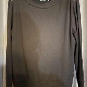 Athleta Classic Black Women's Sweater